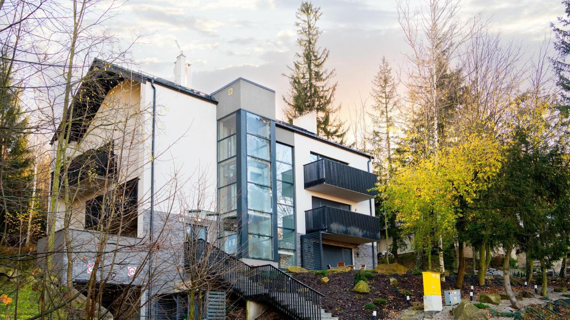 Vacationclub - Jana Matejki 1 Apartment Karpacz Exterior foto